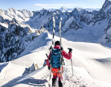 Chamonix ski resort guide